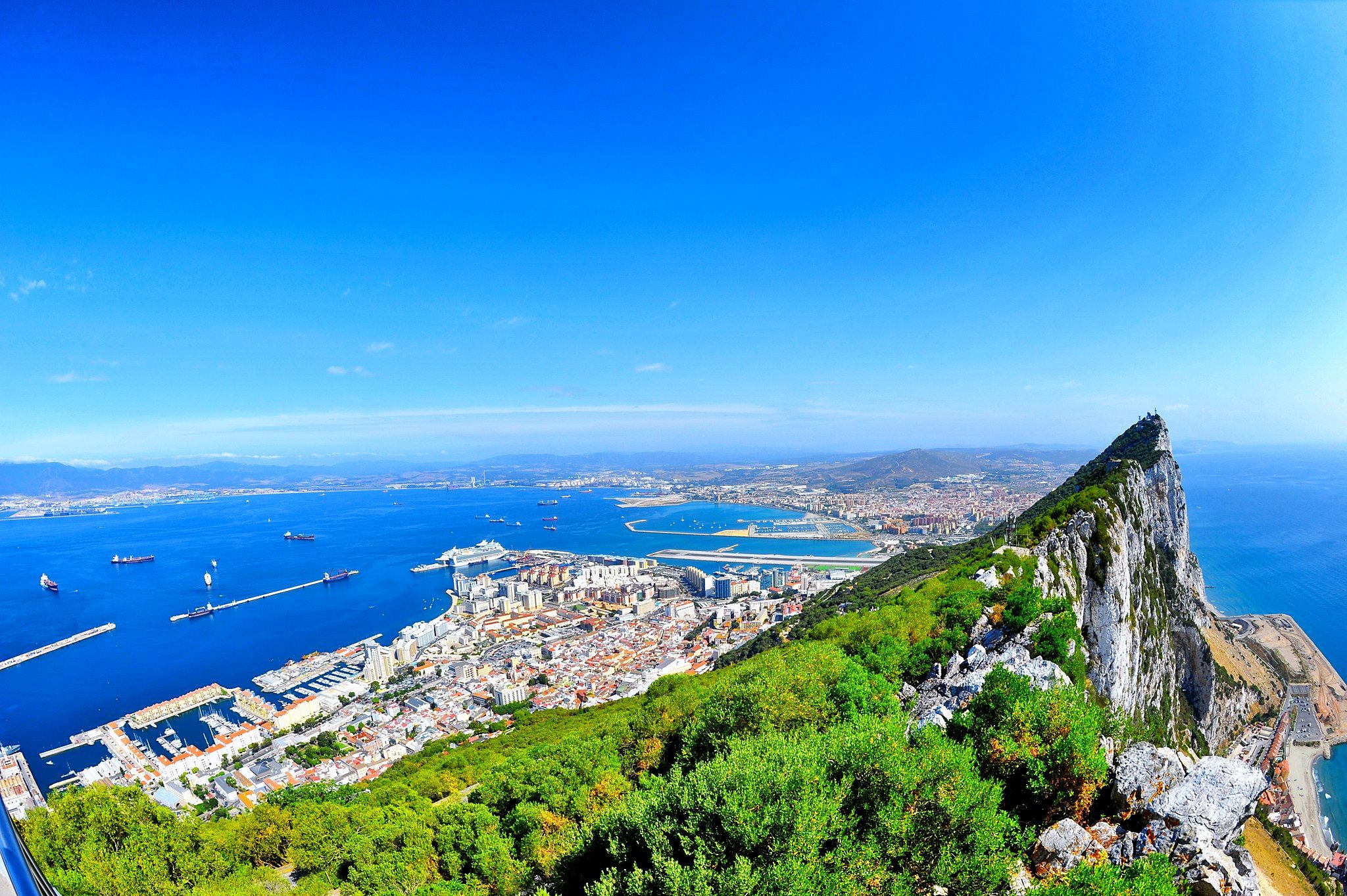 Excursion d’une journée à Gibraltar depuis Séville