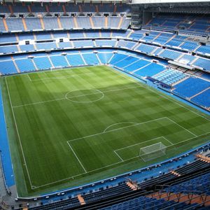 Visite du stade Santiago Bernabeu et du musée du Real Madrid