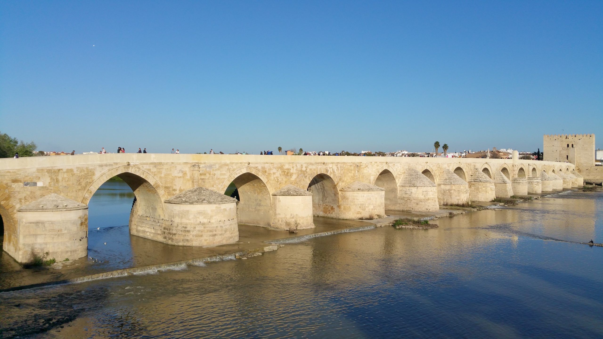 Pont romain à Cordoue