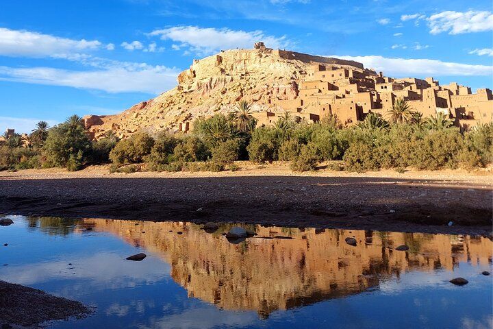 Excursion d'une journée à Ouarzazate au départ de Marrakech