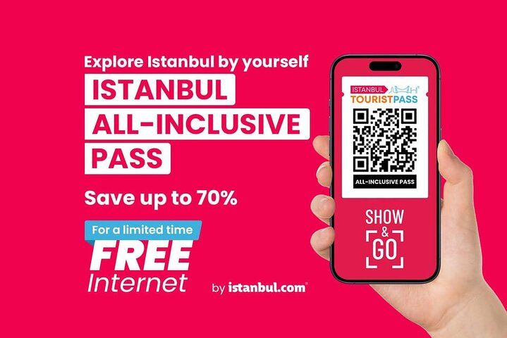 Pass touristique d'Istanbul
