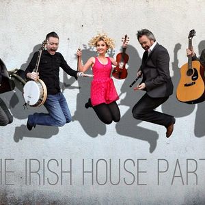 Dîner-spectacle à l’Irish House Party à Dublin
