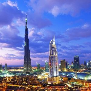 Billets d’entrée pour l’observatoire de la tour Burj Khalifa à Dubaï
