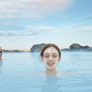 Billets pour le Blue Lagoon avec transferts depuis Reykjavik