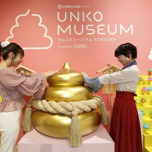 Billets d’entrée pour le musée Unko à Tokyo