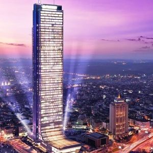 Billets pour l’observatoire de la tour Sapphire à Istanbul