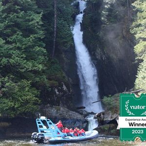 Visite de Granite Falls et de Siwash Rock depuis Vancouver