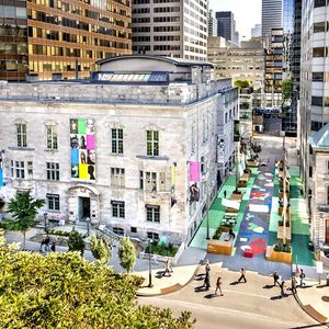 Billets d’entrée pour le musée McCord Stewart à Montréal