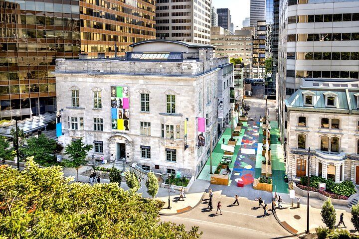Musée McCord Stewart - Admission