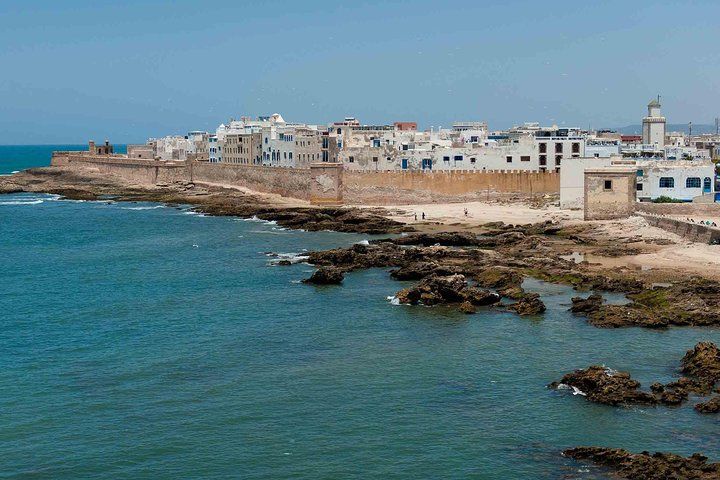 Essaouira : sortie à la journée au départ de Marrakech