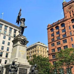 Visite guidée du centre historique de Montréal en français