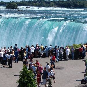 Excursion aux chutes du Niagara en bateau au départ de Toronto