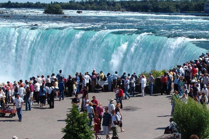 Chutes du Niagara, Niagara-on-the-Lake, excursion en bateau au départ de Toronto