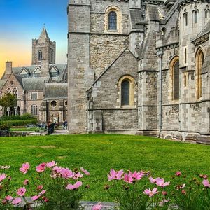 Visite guidée du centre historique de Dublin à pied