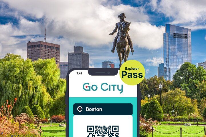 Go City : Boston Explorer Pass - Choisissez 2, 3, 4 ou 5 attractions