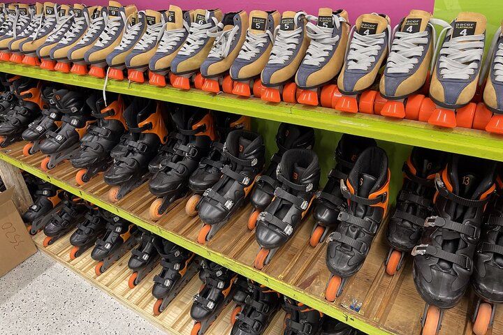 Rollerblade Location à Miami Beach