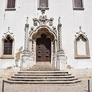Billet d’entrée au musée national de l’Azulejo à Lisbonne