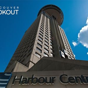 Billets d’entrée pour l’observatoire Vancouver Lookout