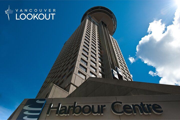 Entrée à Lookout de Vancouver