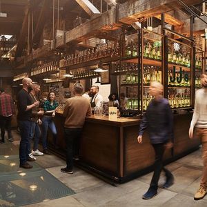 Visite guidée de la distillerie Jameson à Dublin