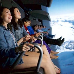 Billets pour l’expérience FlyOver Canada à Vancouver