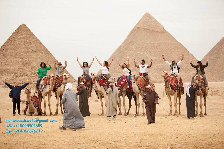 Excursion historique dans Le Caire islamique