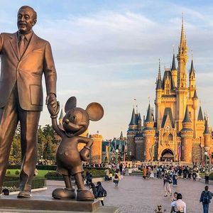 Pass d’une journée pour le parc Disneyland Tokyo