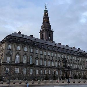 Visite guidée de Copenhague et du palais de Christiansborg