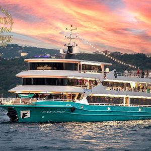 Dîner-croisière sur le Bosphore à Istanbul