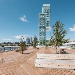Billets d’entrée pour la Tour du Port de Montréal 