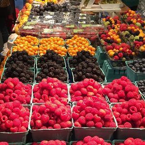 Visite guidée du marché de Granville Island à Vancouver
