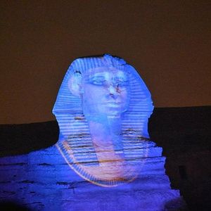 Visite privée des pyramides de Gizeh et du Sphinx en français