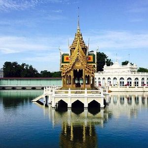 Excursion à Ayutthaya depuis Bangkok avec guide francophone