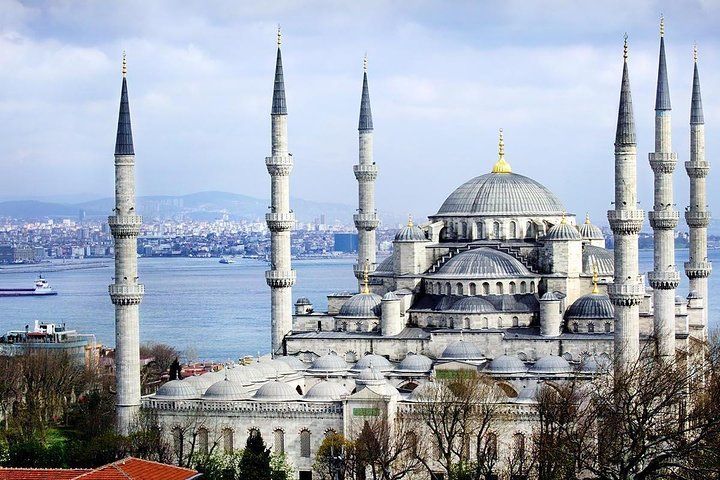 Visite guidée d’Istanbul en une journée complète, en anglais