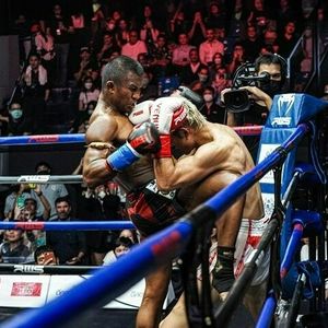 Billets pour un match de boxe thaï à Bangkok