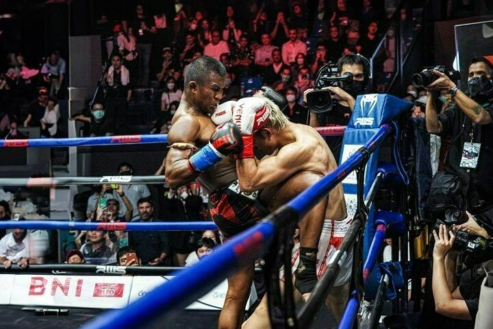 Billets pour un match de boxe thaï à Bangkok