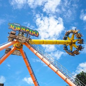 Billets pour le parc d’attractions Dream World à Bangkok