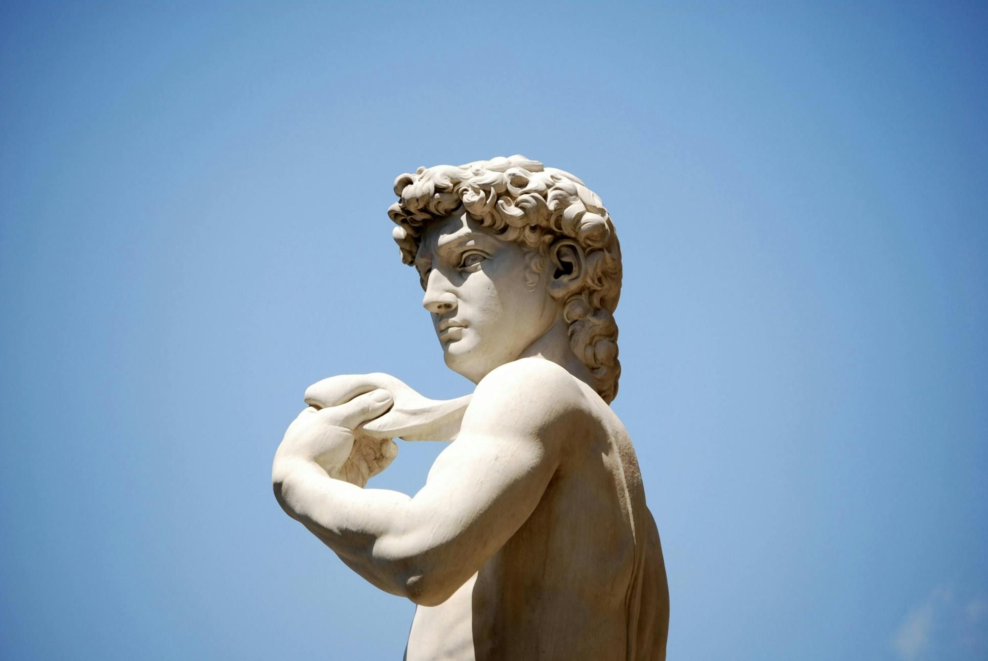 Billets coupe-file pour la Galerie de l’Académie à Florence