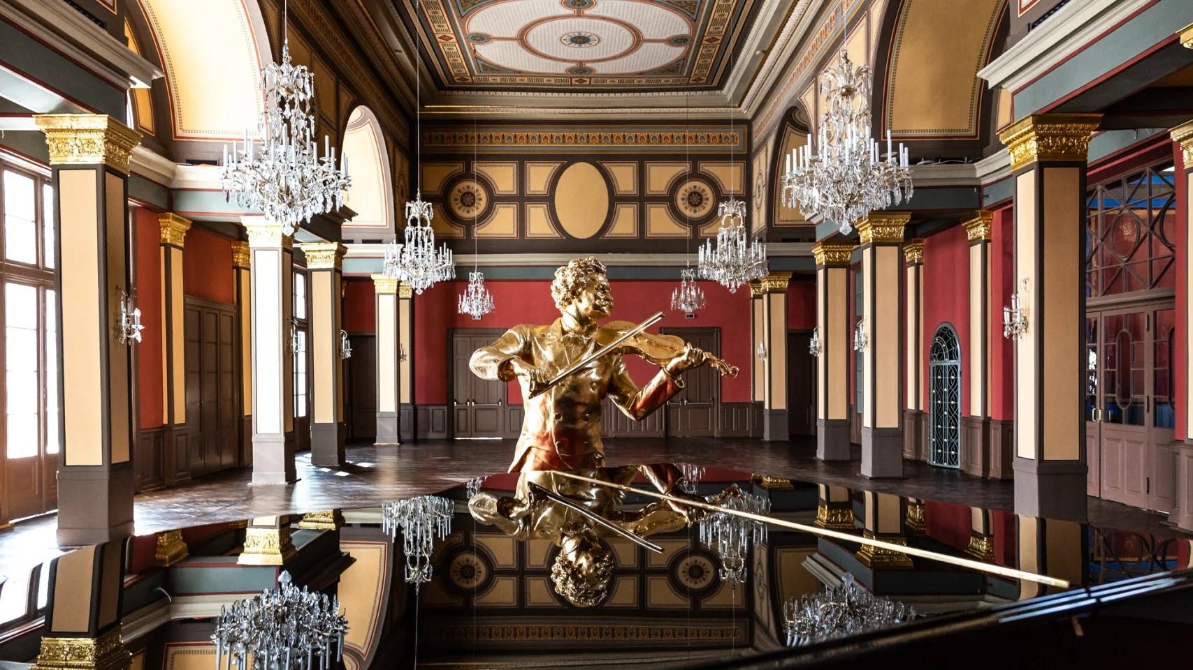 Billets coupe-file pour la maison de Johann Strauss à Vienne