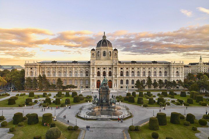 Billets coupe-file pour le Musée d’histoire de l’art de Vienne