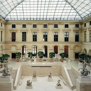 Billets coupe-file pour le musée du Louvre