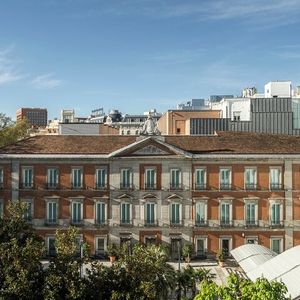 Billets coupe-file pour le musée Thyssen Bornemisza à Madrid