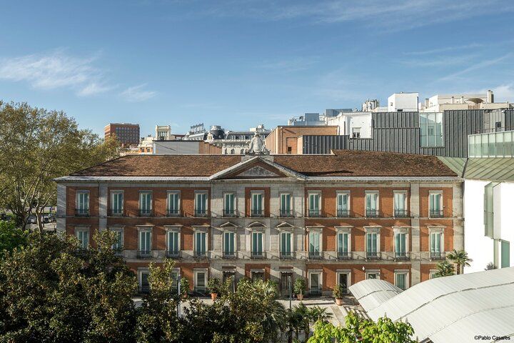 Billets coupe-file pour le musée Thyssen Bornemisza à Madrid