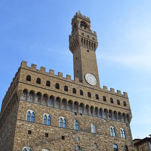 Billets coupe-file pour le Palazzo Vecchio à Florence
