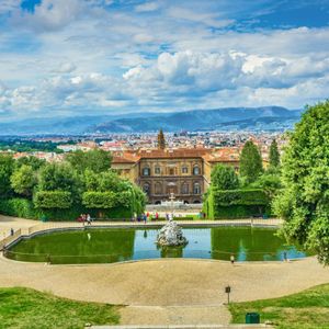 Billets coupe-file pour les jardins de Boboli, le musée de la porcelaine et les jardins Bardini