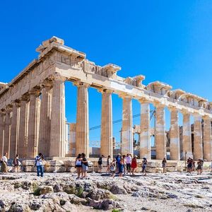 Billets d’entrée à l’Acropole et au Parthénon avec audioguide en français