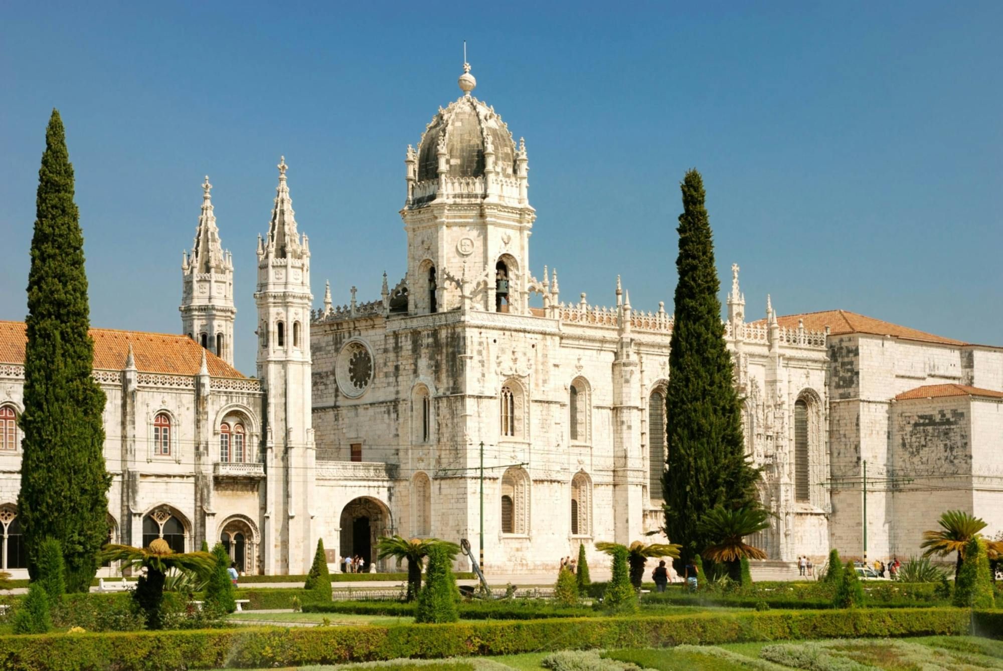 Billets d’entrée au monastère des Hiéronymites à Lisbonne
