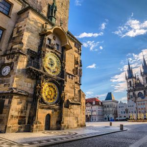 Billets d’entrée pour la tour de l’horloge astronomique à Prague