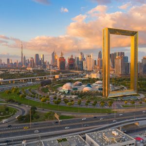 Billets d’entrée pour le Dubai Frame à Dubaï