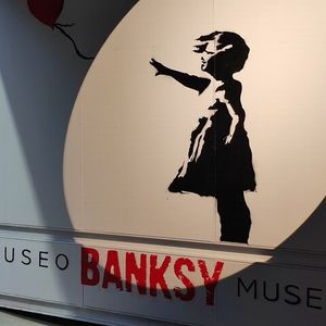 Billets d’entrée pour le Musée Banksy de Madrid